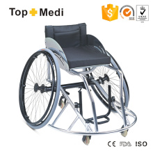 Guangdong Supply Cadeira de rodas esportiva personalizada para basktball forward